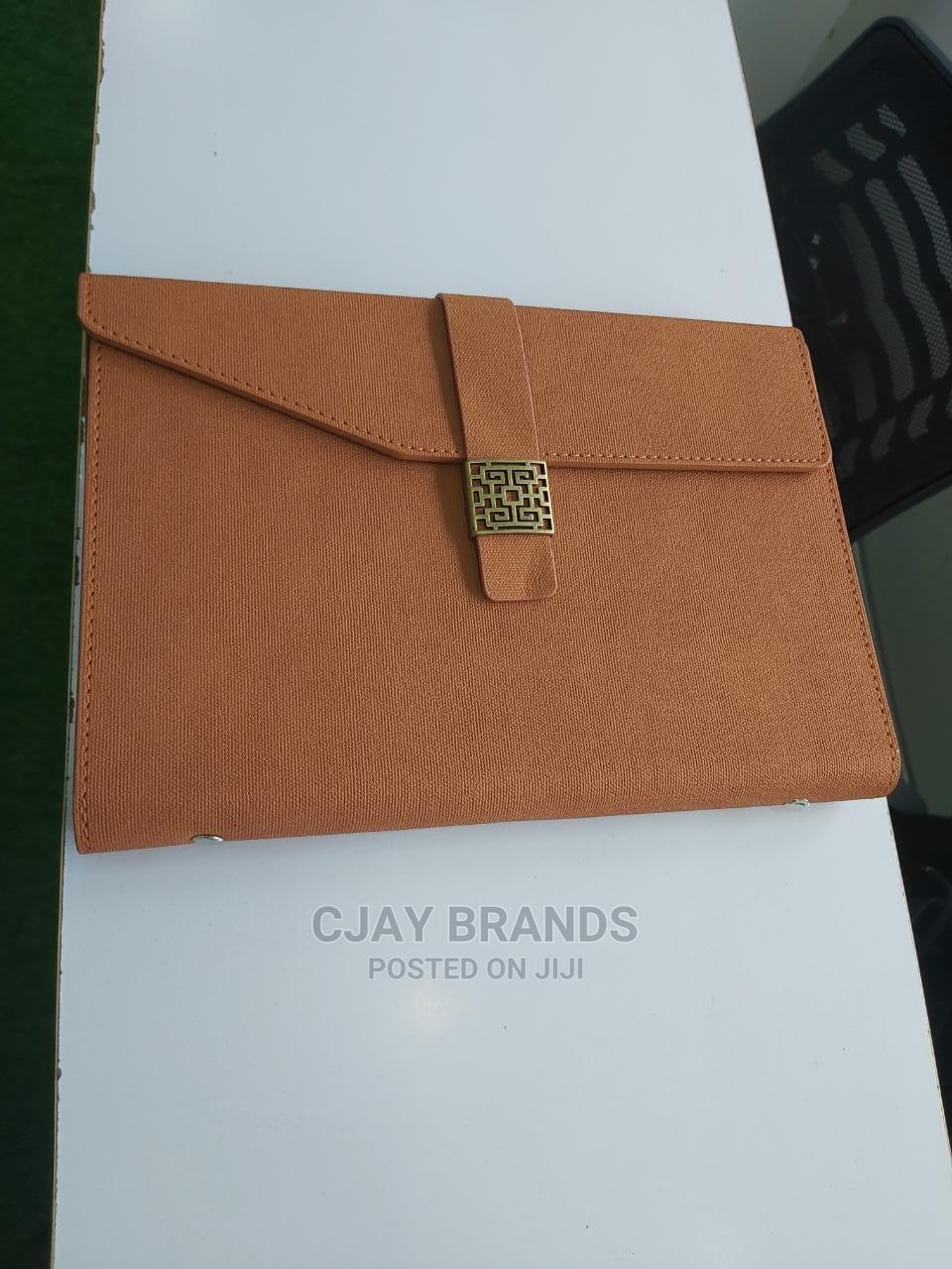Unique Executive Notebooks in Nairobi Central Stationery, Cjay Brands