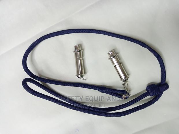 Security Guards Lanyards in Stock - main view