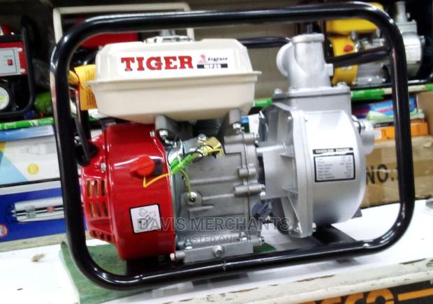 Genuine Tiger Water Pump