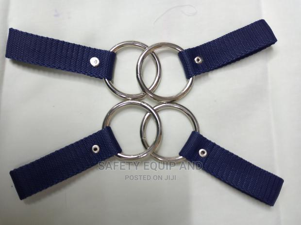 Rungu Holders for Security - main view