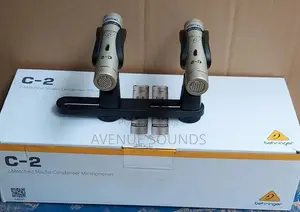 C2 Behringer Condenser Microphone
