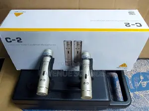 C2 Behringer Condenser Microphone
