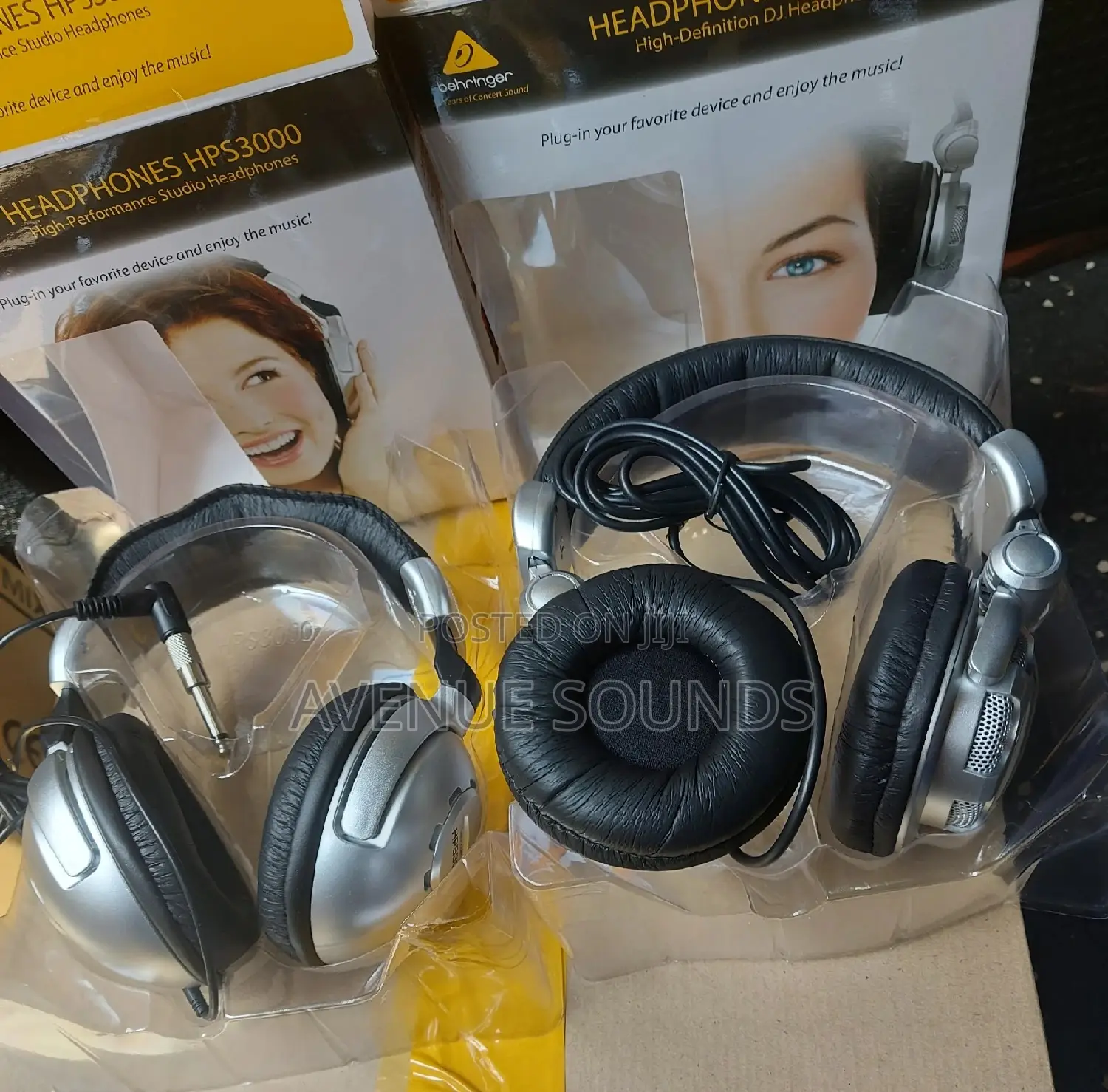 Behringer High Quality Headphones