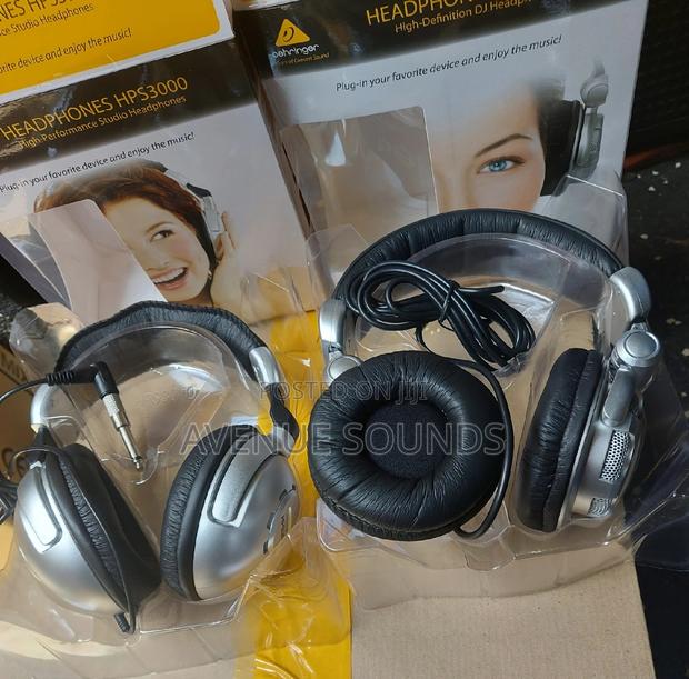 Behringer High Quality Headphones - thumbnail 2