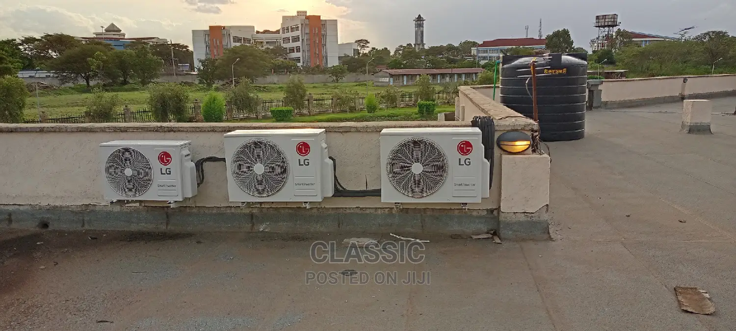 Air Conditioner Installation