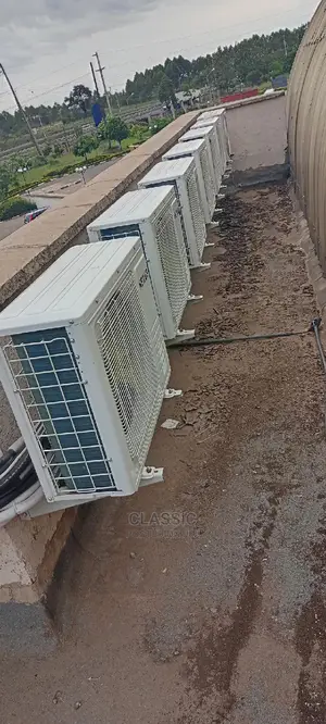 Air Conditioner Installation and Services