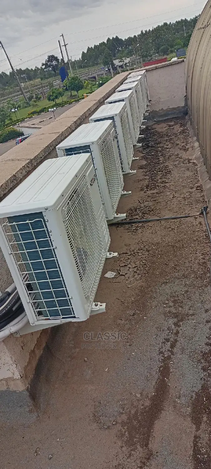 Air Conditioner Installation and Services