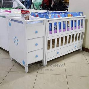 Baby Cot/With 2 Levels - thumbnail 2