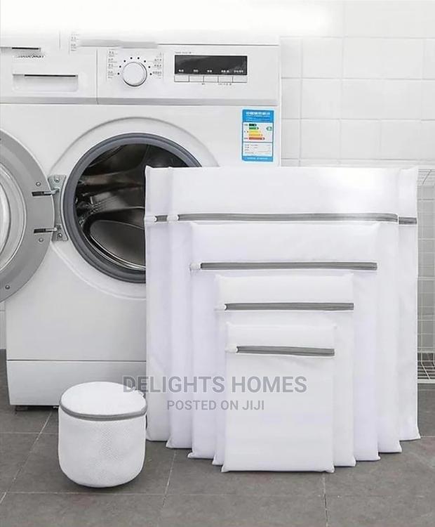 7pc Washing Machine Mesh Net Bags