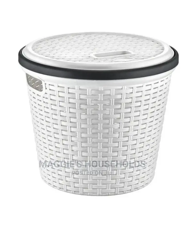 13 Litres Laundry Basket in Nairobi Central Home Accessories, Maggie