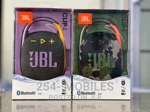 JBL CLIP 4 Ultra-Portable Waterproof Speaker