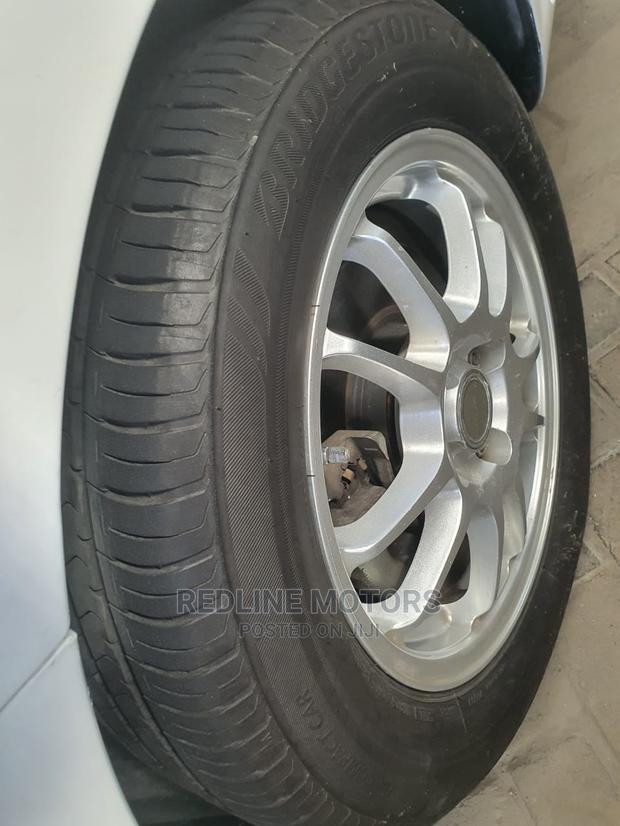 Toyota Fielder 2016 Pearl - thumbnail 3