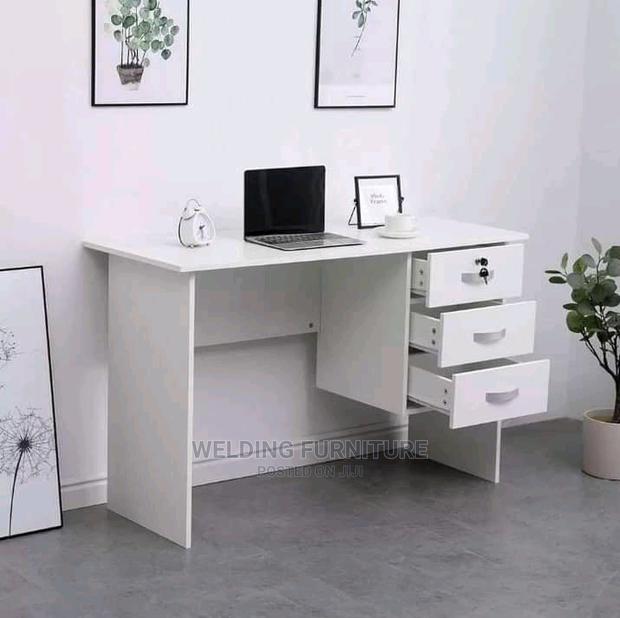 1.2m Office Desk - main view