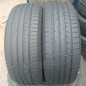 Second Hand Tires Sizes 225/55r19 Toyo Made in Japan.