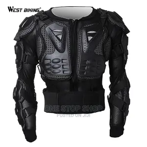 Robot Chest Body Armor Motorcycle Clothing