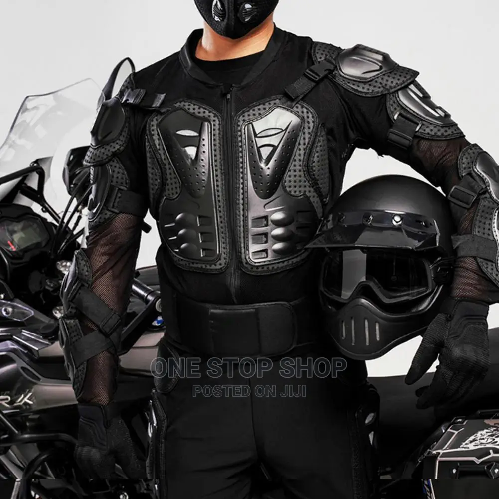 Motorcycle Armor Chest Jacket
