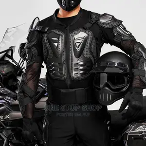 Motorcycle Armor Chest Jacket