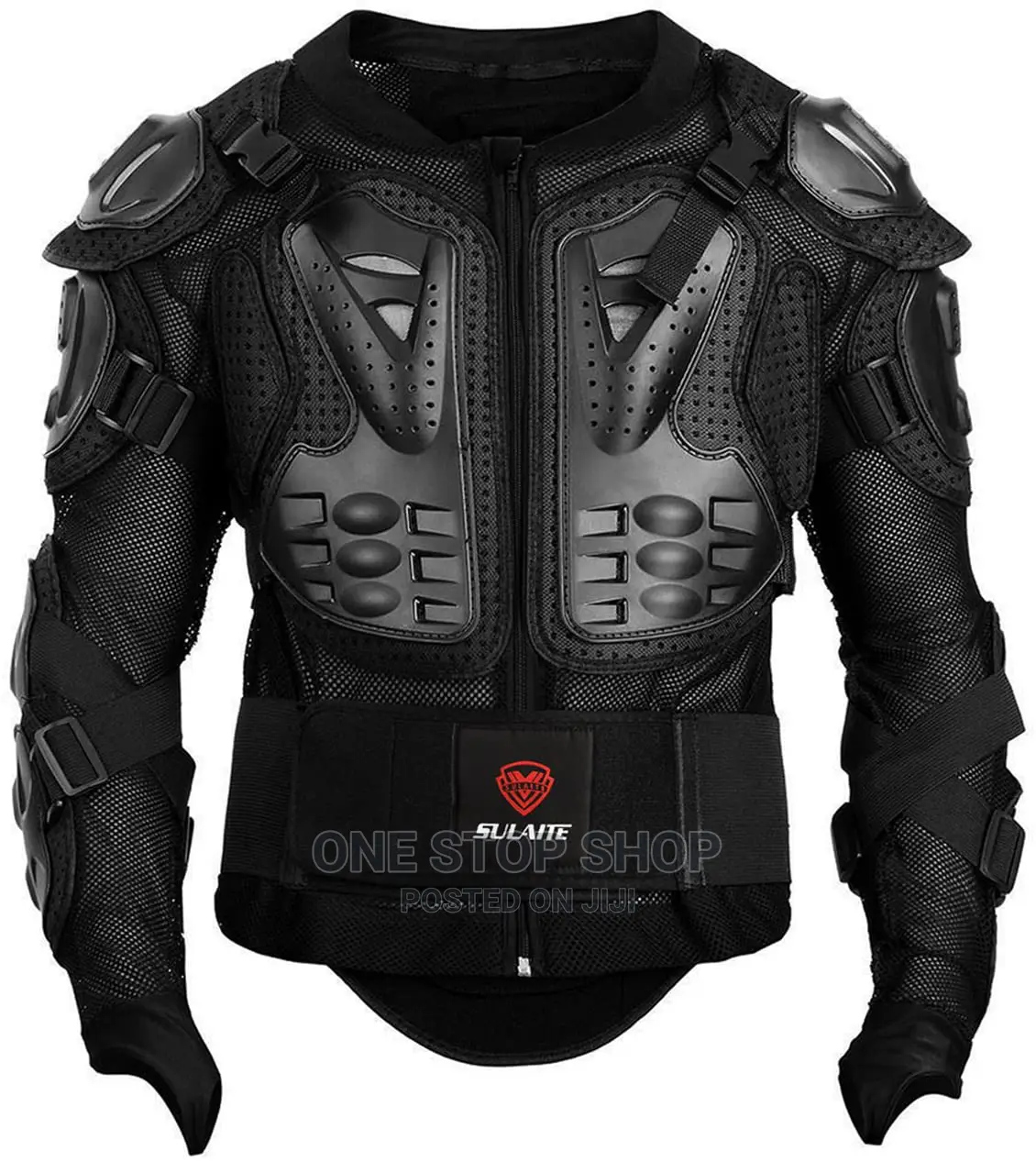 Motorcycle Armor Chest Jacket