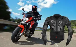 Bike Protection Armor Jacket