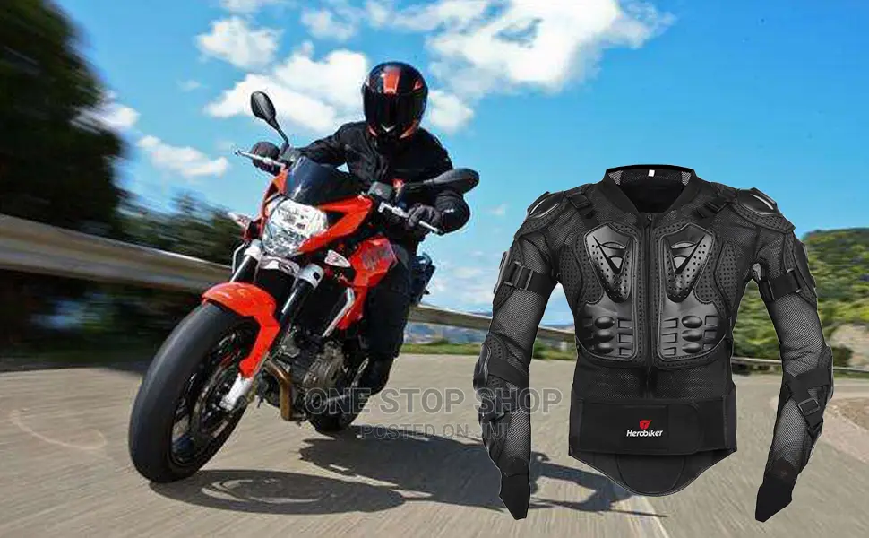 Bike Protection Armor Jacket