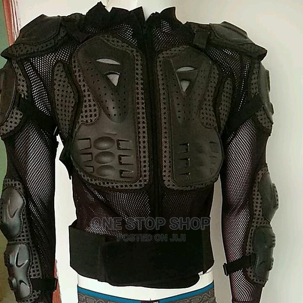 Full Jacket Motorcycle Armor Jacket - main view