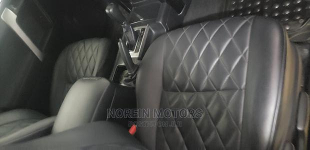 Toyota Land Cruiser Prado 2017 Matt Black - thumbnail 7