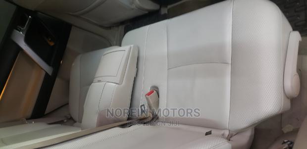 Toyota Land Cruiser Prado 2012 Gray - thumbnail 5