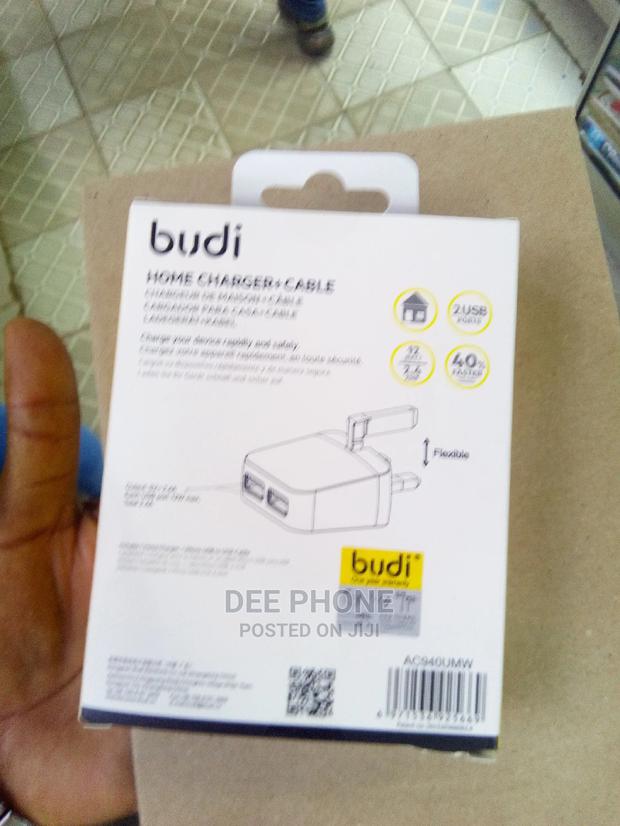 Budi Phone Charger - thumbnail 4
