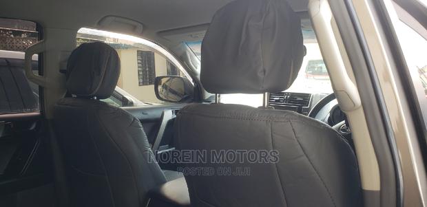 Toyota Land Cruiser Prado 2014 Gray - thumbnail 7
