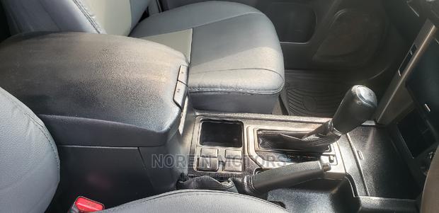 Toyota Land Cruiser Prado 2014 Gray - thumbnail 8