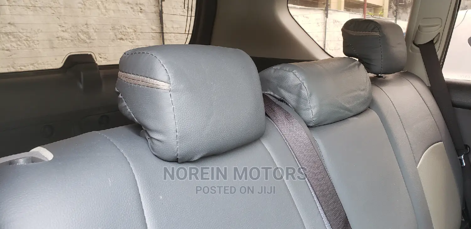 Toyota Land Cruiser Prado 2014 Gray