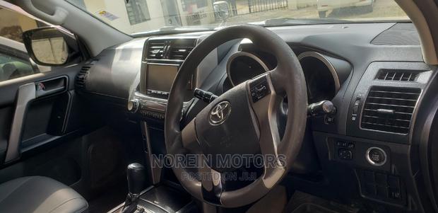 Toyota Land Cruiser Prado 2014 Gray - thumbnail 11