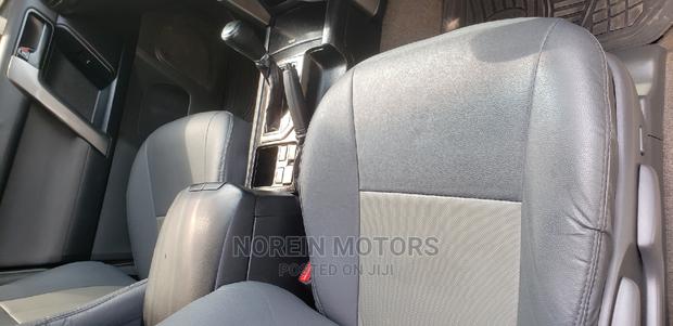 Toyota Land Cruiser Prado 2014 Gray - thumbnail 10