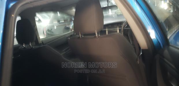 Toyota Auris 2015 Blue - thumbnail 5