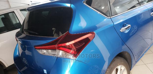 Toyota Auris 2015 Blue - thumbnail 3