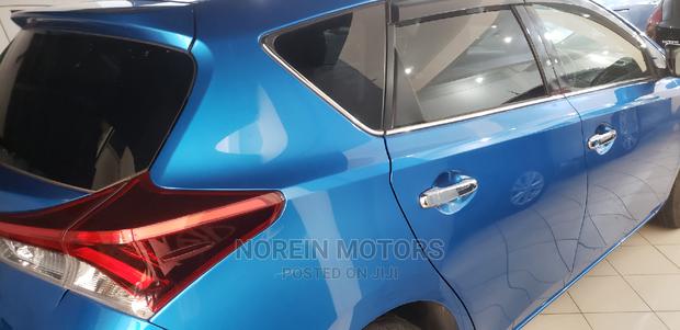 Toyota Auris 2015 Blue - thumbnail 7