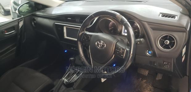 Toyota Auris 2015 Blue - thumbnail 8