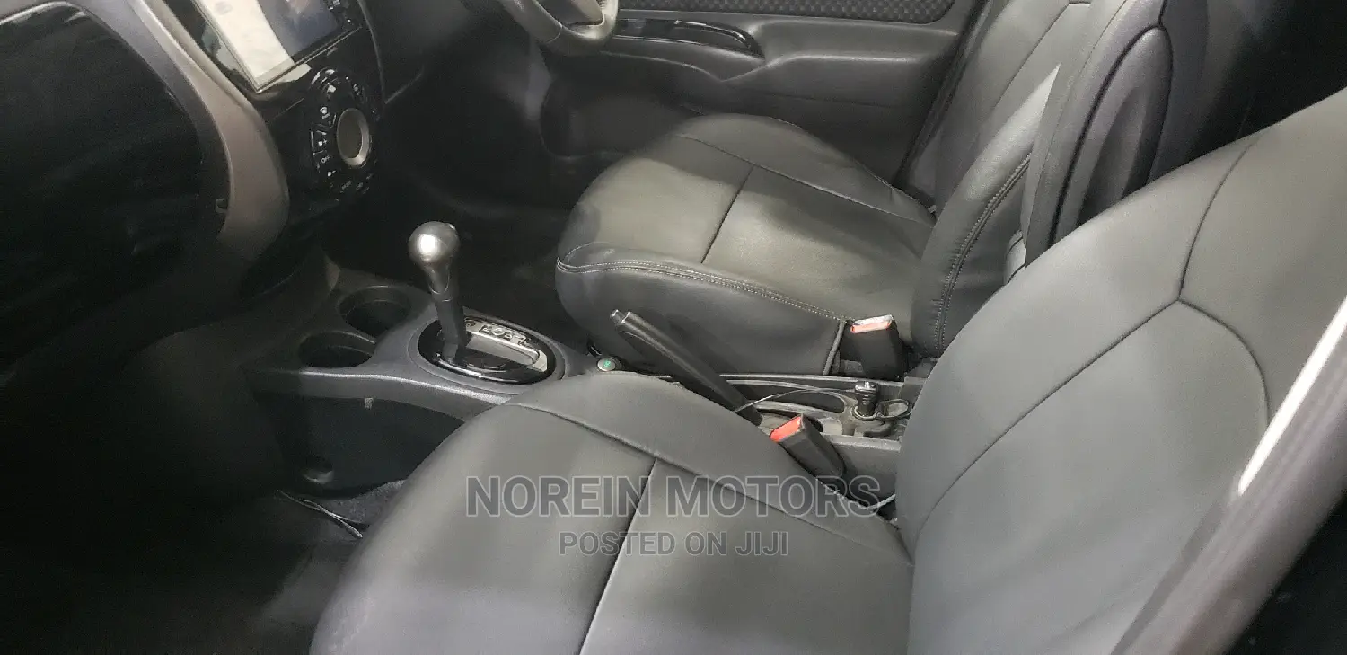 Nissan Note 2015