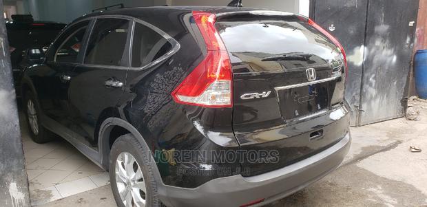Honda CR-V 2015 Matt Black - thumbnail 2