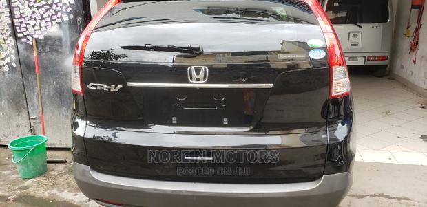 Honda CR-V 2015 Matt Black - thumbnail 7