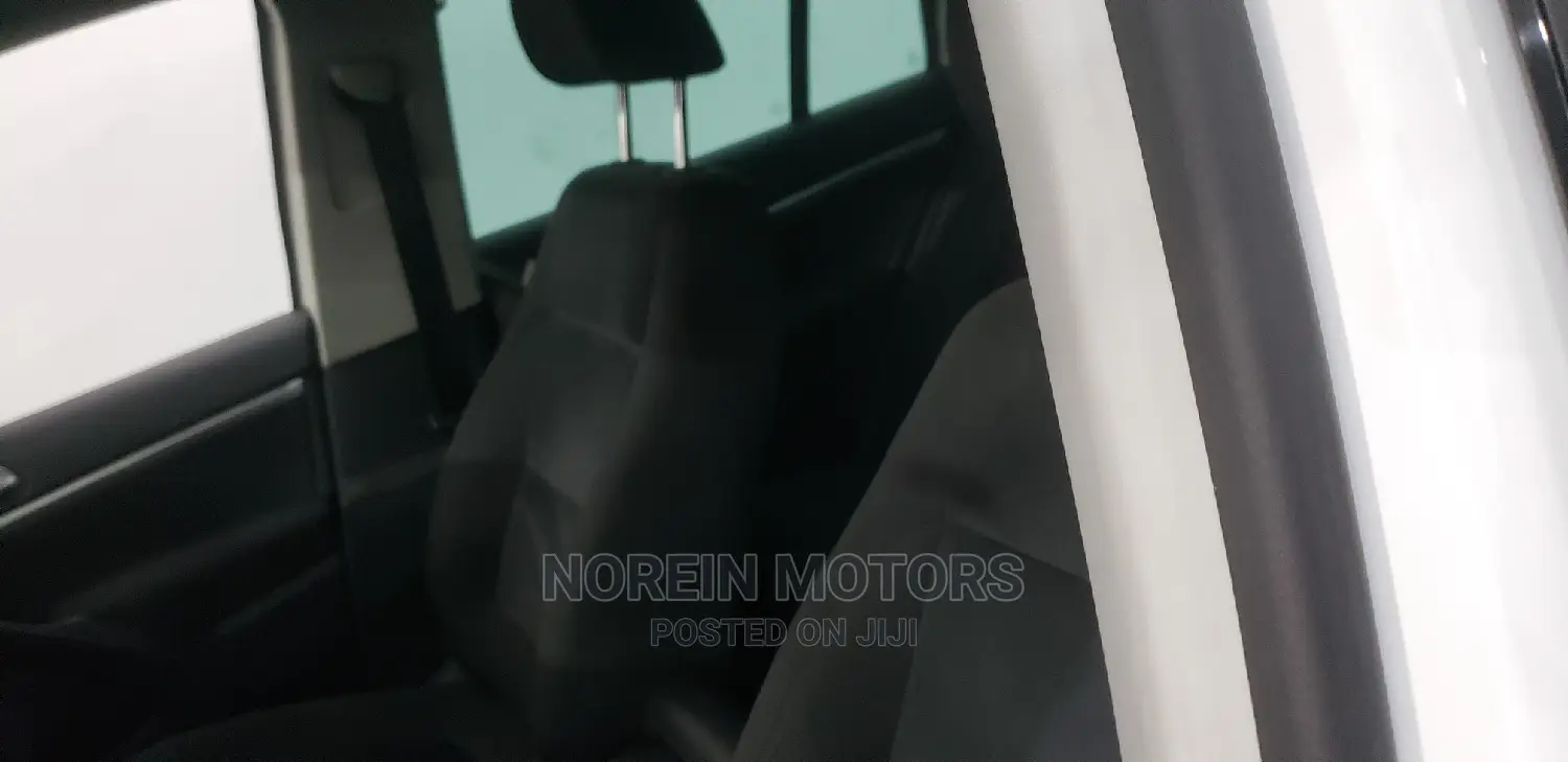 Volkswagen Tiguan 2015 White