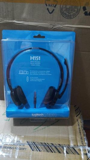 H151_h151 ! H151 H151 !! Logitech Headset Headphone - thumbnail 2