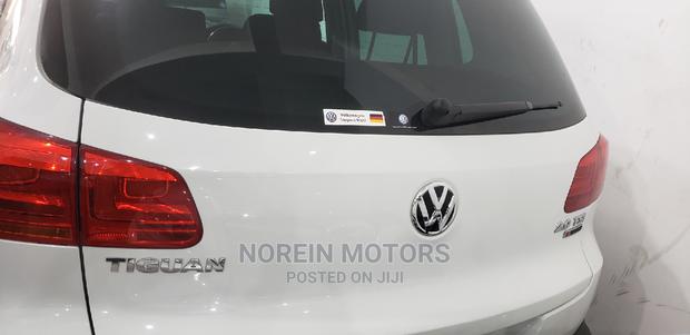 Volkswagen Tiguan 2015 White - thumbnail 6