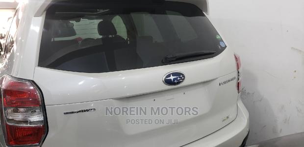 Subaru Forester 2015 Ivory - thumbnail 3