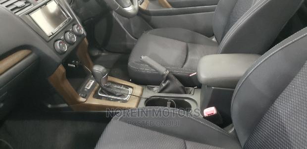 Subaru Forester 2015 Ivory - thumbnail 5