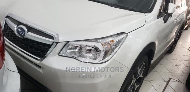 Subaru Forester 2015 Ivory - thumbnail 8