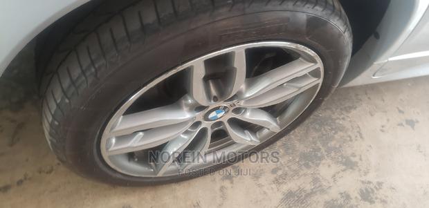 BMW X4 2015 Silver - thumbnail 4