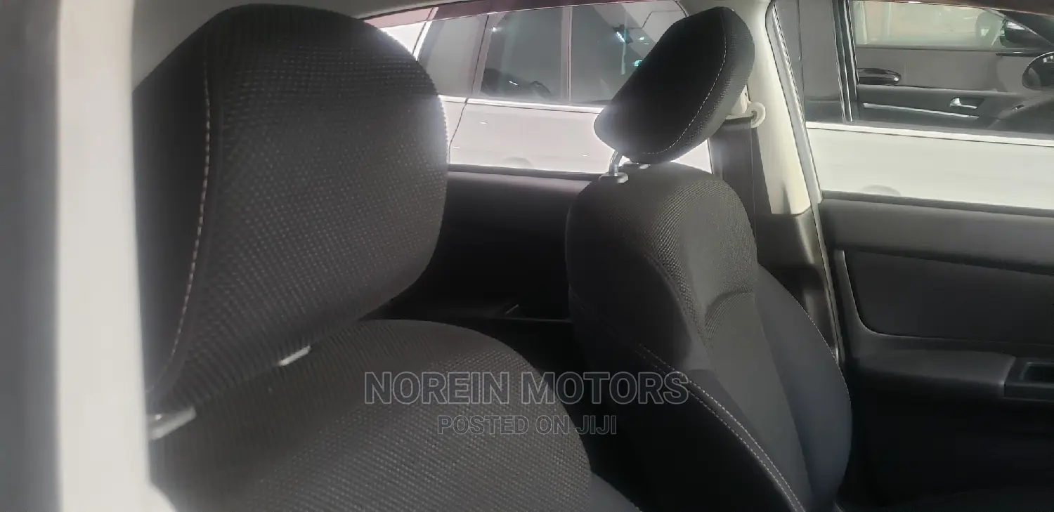 Subaru XV 2015 Ivory