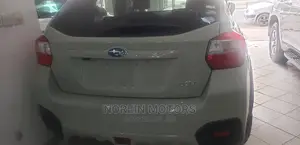 Subaru XV 2015 Ivory