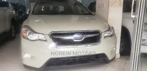Subaru XV 2015 Ivory
